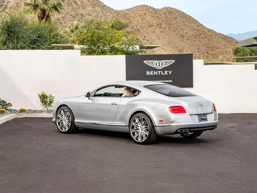 2015 Bentley Continental GT V8