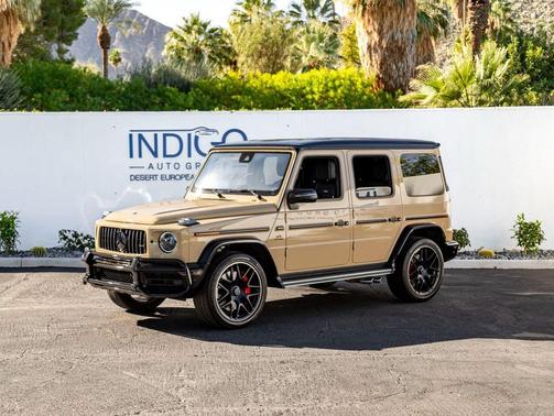 2022 Mercedes-Benz AMG G 63 4MATIC