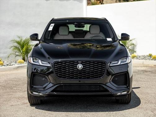 2026 Jaguar F-PACE R-Dynamic S P400 AWD Automatic