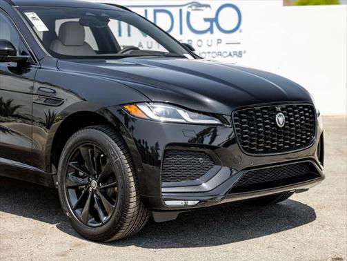 2026 Jaguar F-PACE R-Dynamic S P400 AWD Automatic