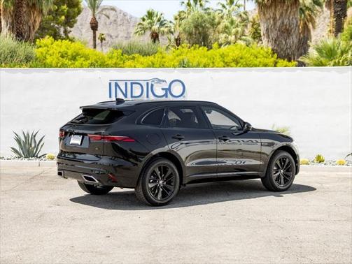 2026 Jaguar F-PACE R-Dynamic S P400 AWD Automatic