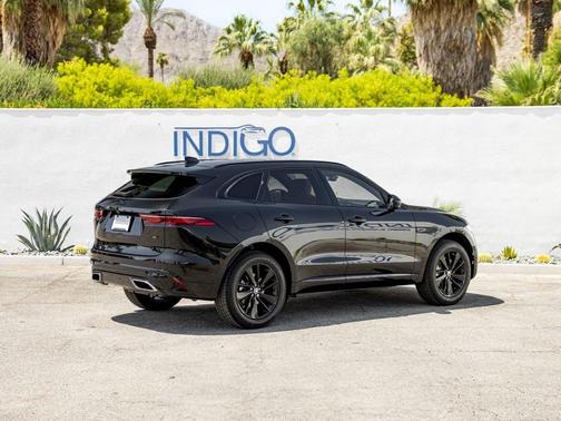 2026 Jaguar F-PACE R-Dynamic S P400 AWD Automatic