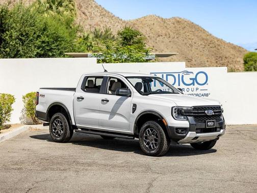 2024 Ford Ranger XLT