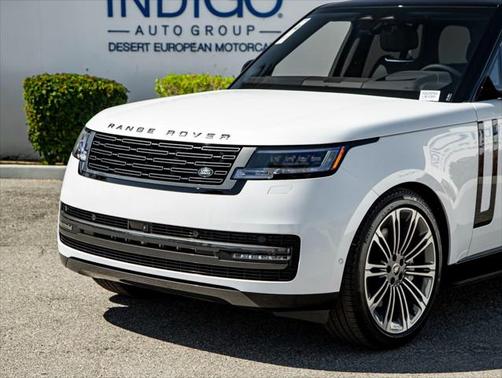 2025 Land Rover Range Rover P530 SE