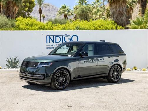 2025 Land Rover Range Rover P530 SE