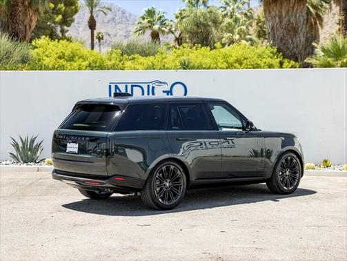 2025 Land Rover Range Rover P530 SE