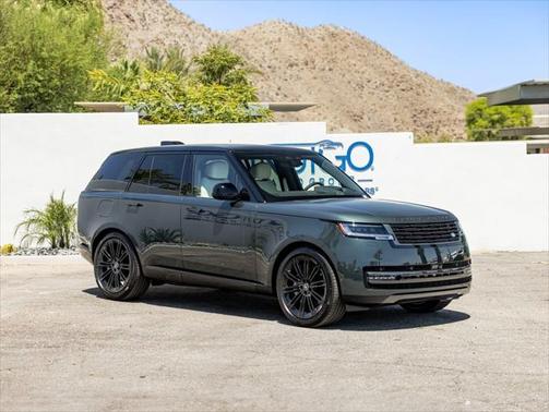 2025 Land Rover Range Rover P530 SE