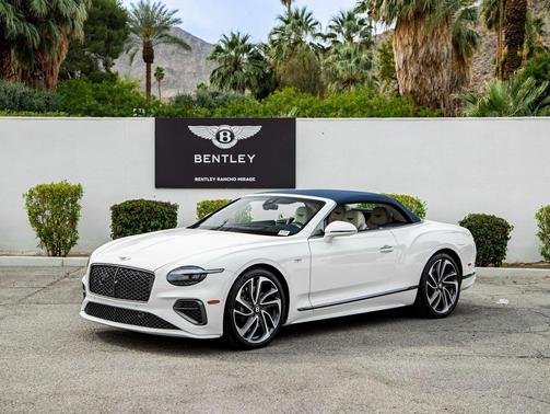 2025 Bentley Continental GT Speed