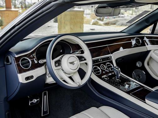 2025 Bentley Continental GT Speed