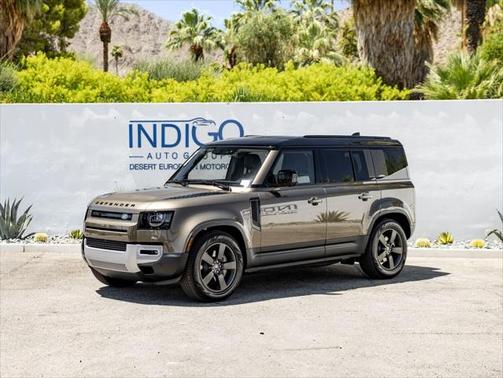 2025 Land Rover Defender 110 P400 S