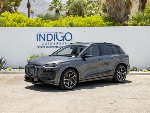 2025 Audi SQ6 e-tron Premium Plus quattro