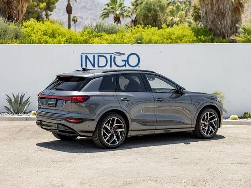 2025 Audi SQ6 e-tron Premium Plus quattro