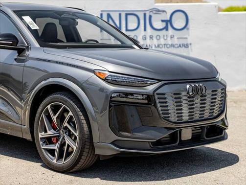 2025 Audi SQ6 e-tron Premium Plus quattro