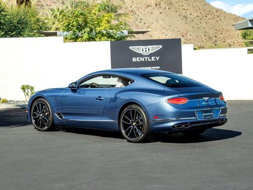 2020 Bentley Continental GT V8