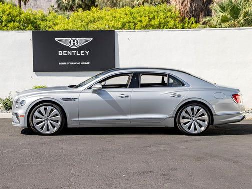 Moonbeam 2026 Bentley Flying Spur V8