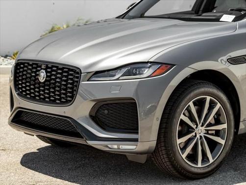 2026 Jaguar F-PACE R-Dynamic S P250 AWD Automatic