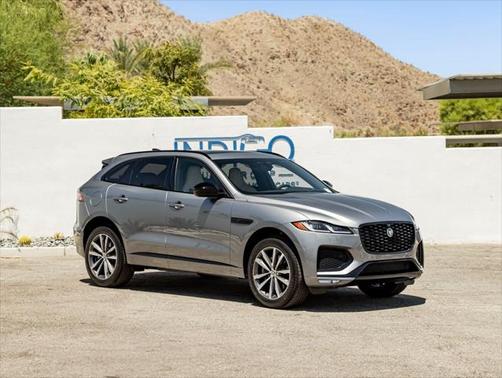 2026 Jaguar F-PACE R-Dynamic S P250 AWD Automatic