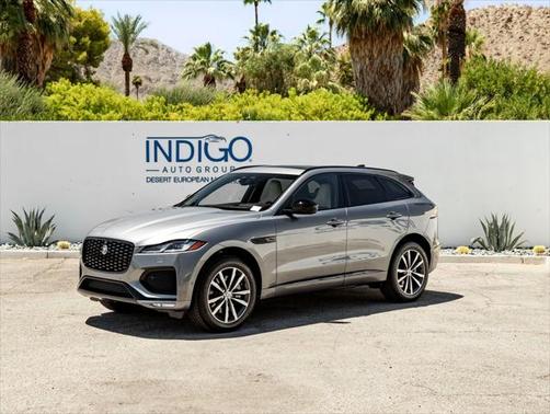 2026 Jaguar F-PACE R-Dynamic S P250 AWD Automatic