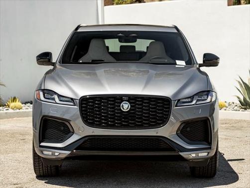 2026 Jaguar F-PACE R-Dynamic S P250 AWD Automatic