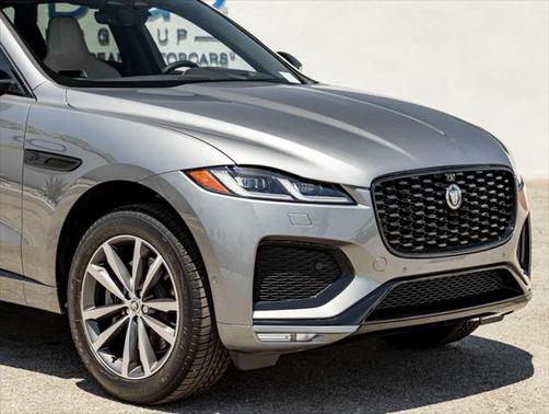 2026 Jaguar F-PACE R-Dynamic S P250 AWD Automatic