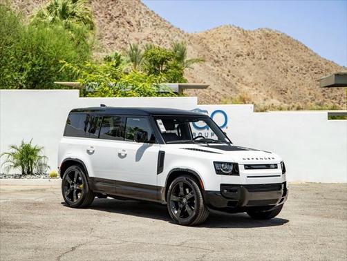 2025 Land Rover Defender 110 P500 X-Dynamic SE