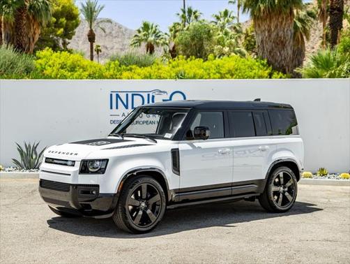 2025 Land Rover Defender 110 P500 X-Dynamic SE
