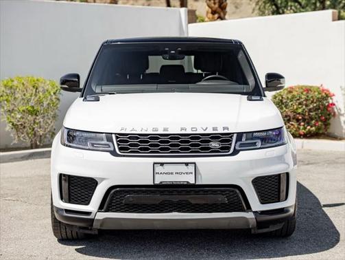 2022 Land Rover Range Rover Sport SE