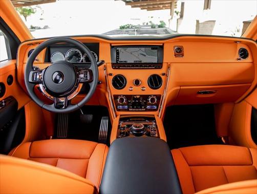 2023 Rolls-Royce Cullinan