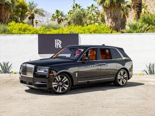 2023 Rolls-Royce Cullinan