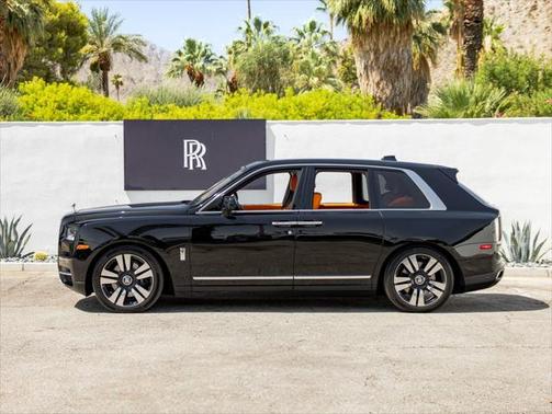 2023 Rolls-Royce Cullinan