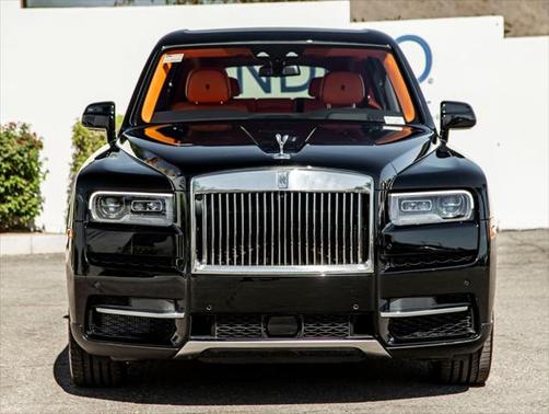 2023 Rolls-Royce Cullinan