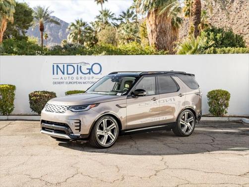 2025 Land Rover Discovery P360 Metropolitan Edition