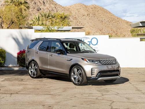 2025 Land Rover Discovery P360 Metropolitan Edition