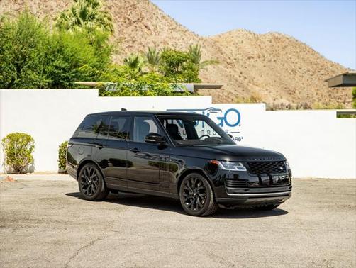 2021 Land Rover Range Rover P525 Westminster