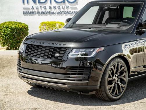 2021 Land Rover Range Rover P525 Westminster