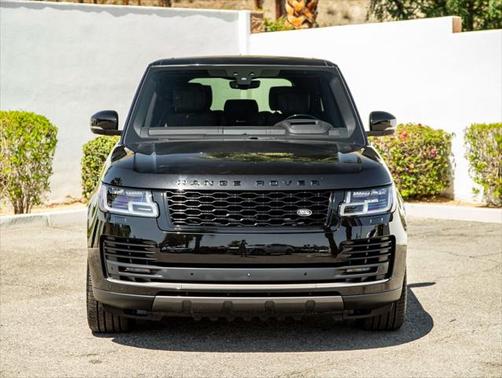 2021 Land Rover Range Rover P525 Westminster