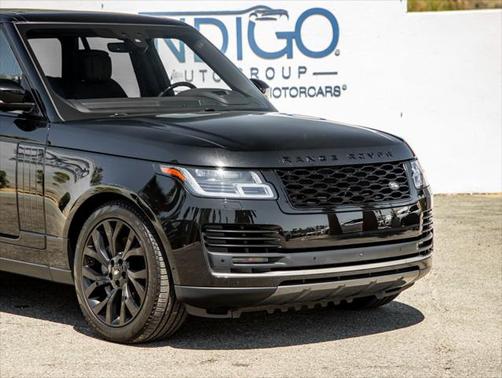 2021 Land Rover Range Rover P525 Westminster