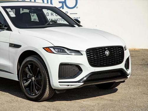 2026 Jaguar F-PACE R-Dynamic S P250 AWD Automatic