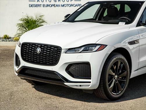 2026 Jaguar F-PACE R-Dynamic S P250 AWD Automatic