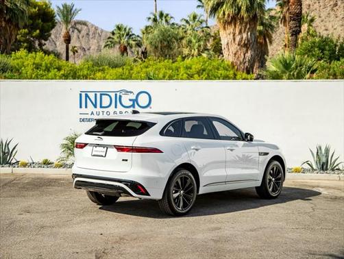 2026 Jaguar F-PACE R-Dynamic S P250 AWD Automatic