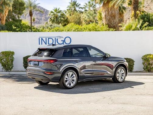 2025 Audi Q6 e-tron Premium
