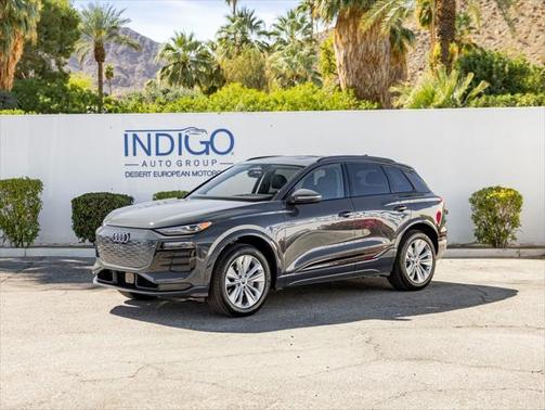 2025 Audi Q6 e-tron Premium