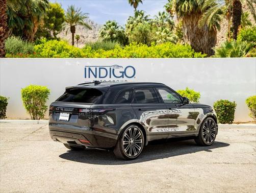 2026 Land Rover Range Rover Velar P400 Dynamic SE