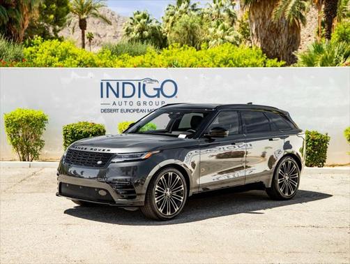 2026 Land Rover Range Rover Velar P400 Dynamic SE