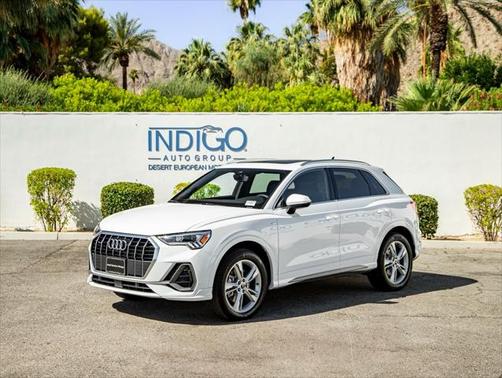 2024 Audi Q3 45 S line Premium Plus