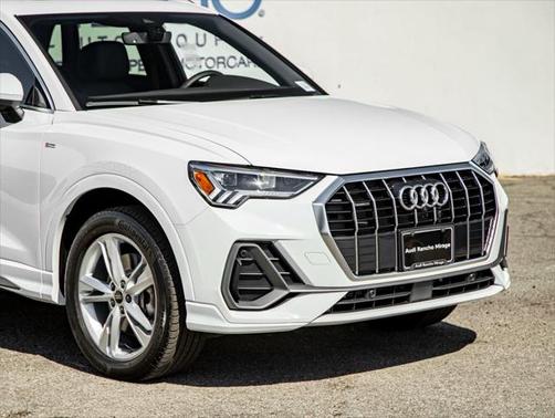 2024 Audi Q3 45 S line Premium Plus