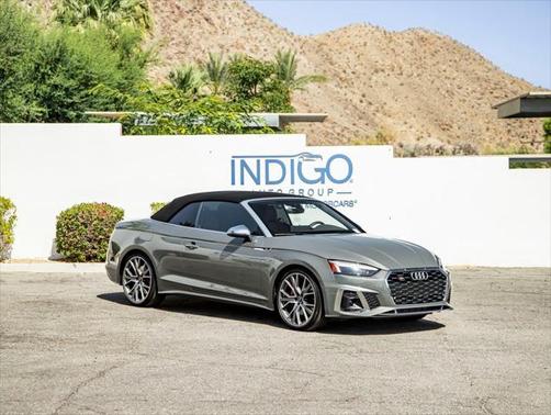 2024 Audi S5 3.0T Premium Plus