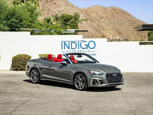 2024 Audi S5 3.0T Premium Plus