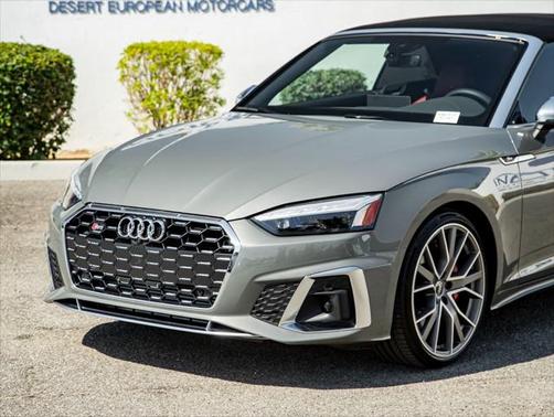 2024 Audi S5 3.0T Premium Plus