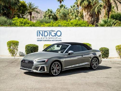 2024 Audi S5 3.0T Premium Plus